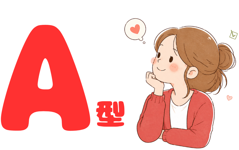 A型女性