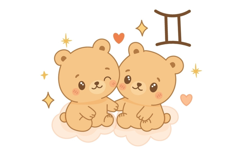 ふたご座女性