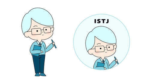 13【ISTJ】女性