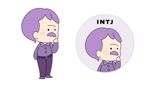 9【INTJ】女性