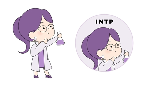 10【INTP】女性