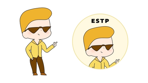 7【ESTP】女性