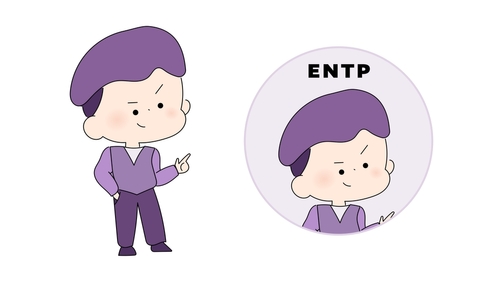 2【ENTP】女性