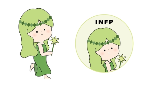 12【INFP】女性
