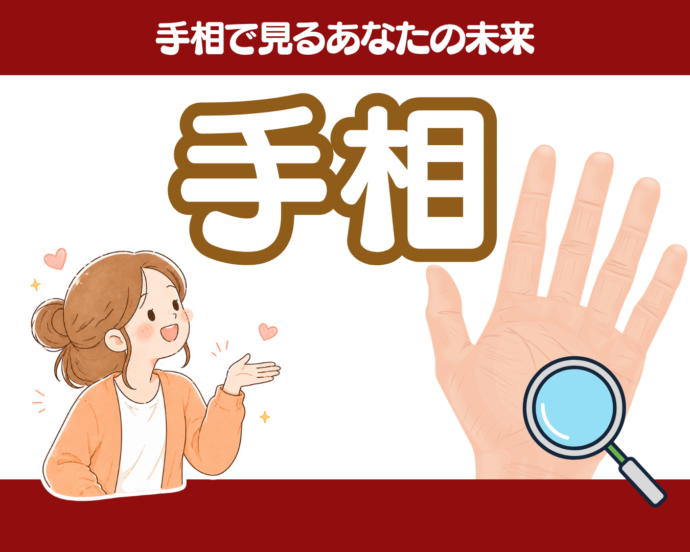 手相